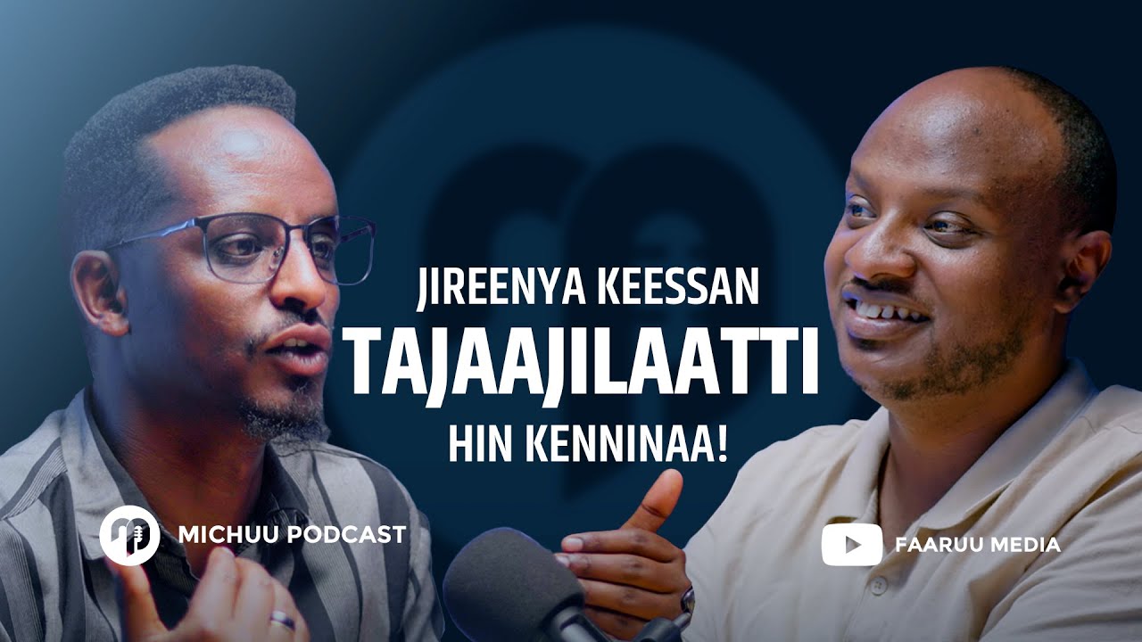 Jireenya Keessan tajaajilaatti hin Kenninaa! Ev. Abduselam On Michuu Podcast S2Ep1 @faaruumediaa