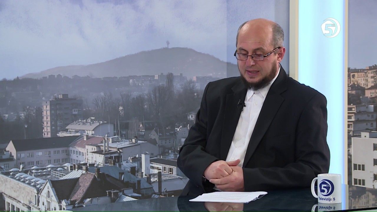 Savjet - Uloga vjere u izgradnji samopouzdanja - Abdulvaris Ribo, prof.