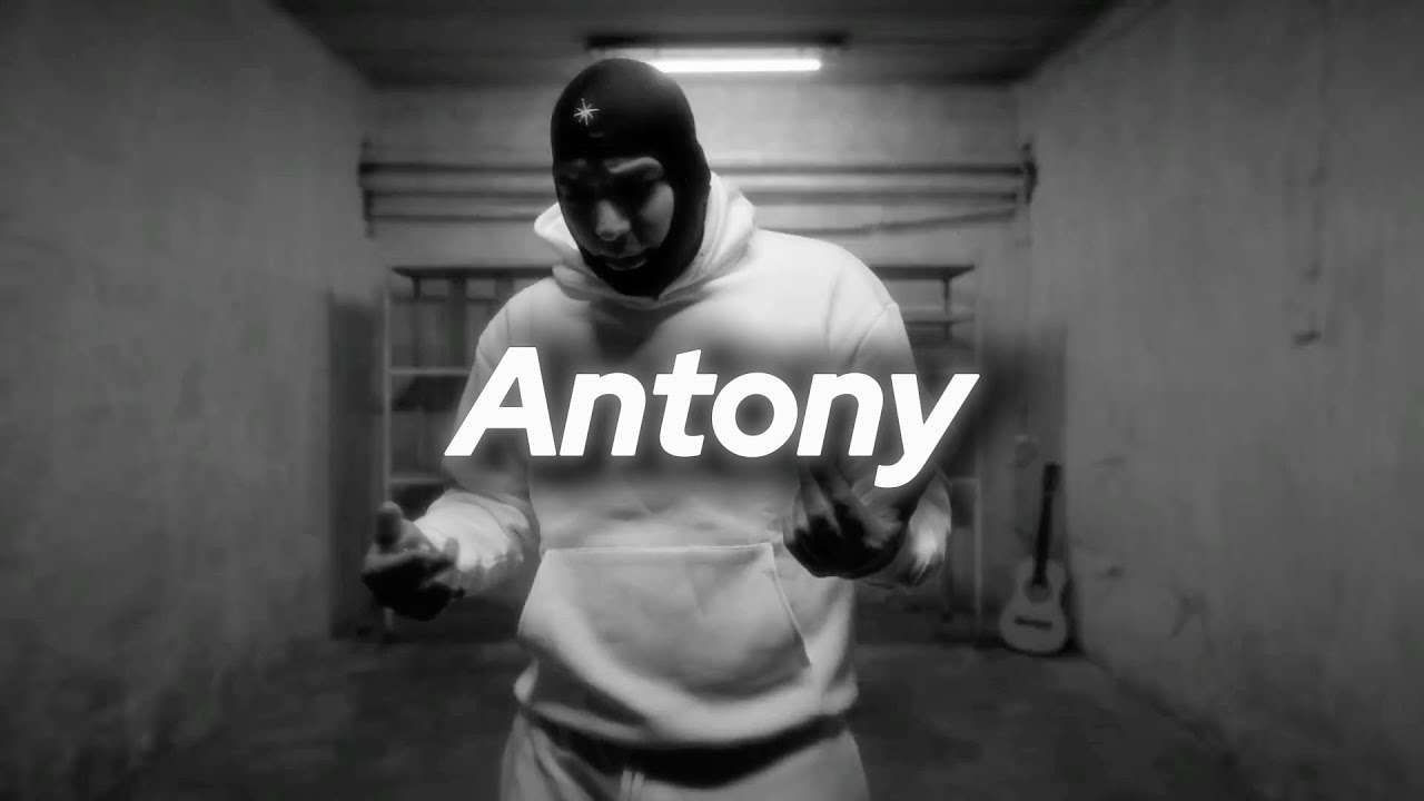 (FREE) ALESHEN TYPE BEAT - “ANTONY” (prod. kosana4theg x shokwave)