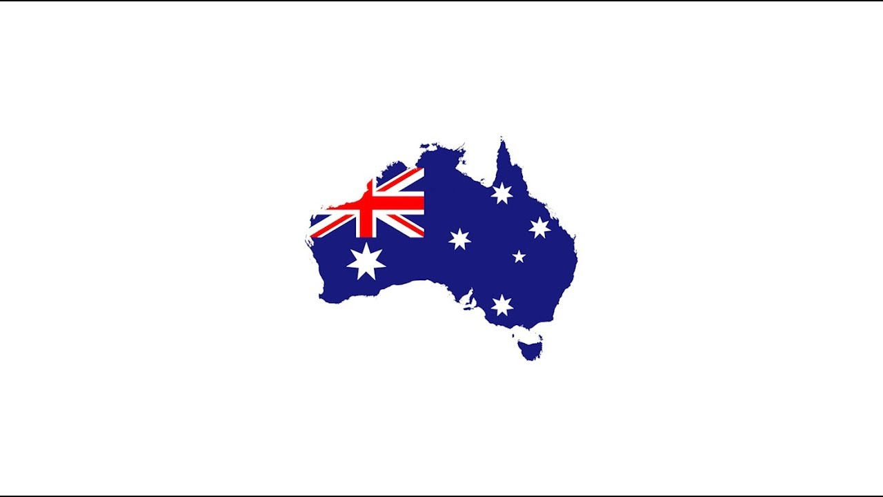 Australia - English Presentation