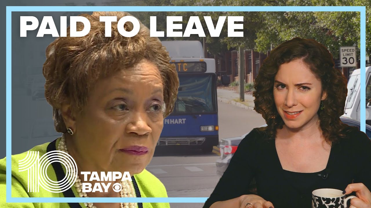 Transit boss got paid to leave during ethics investigation