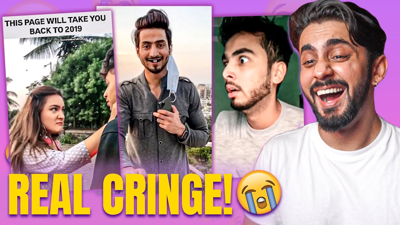Golden Era Of Tiktok Cringe #2