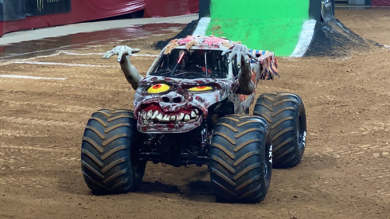 Full Show - Monster Jam St. Louis 2021 05/16/21