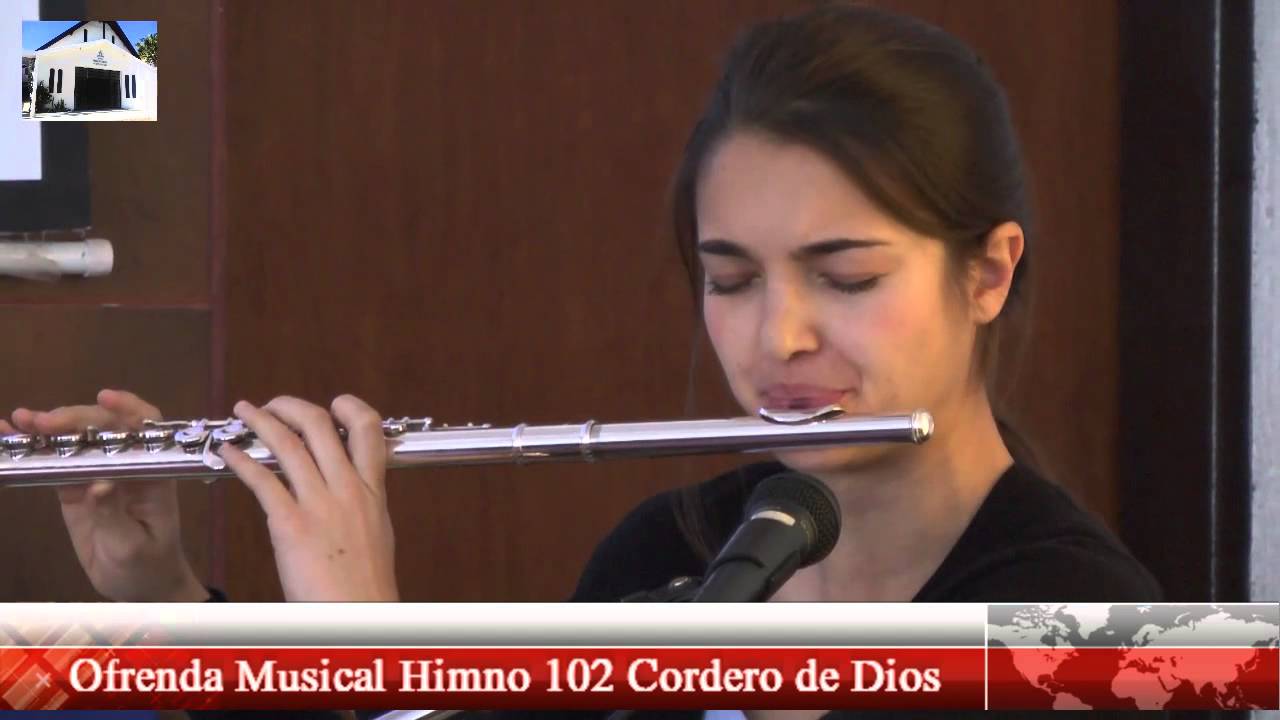 Cordero de Dios Himno 102