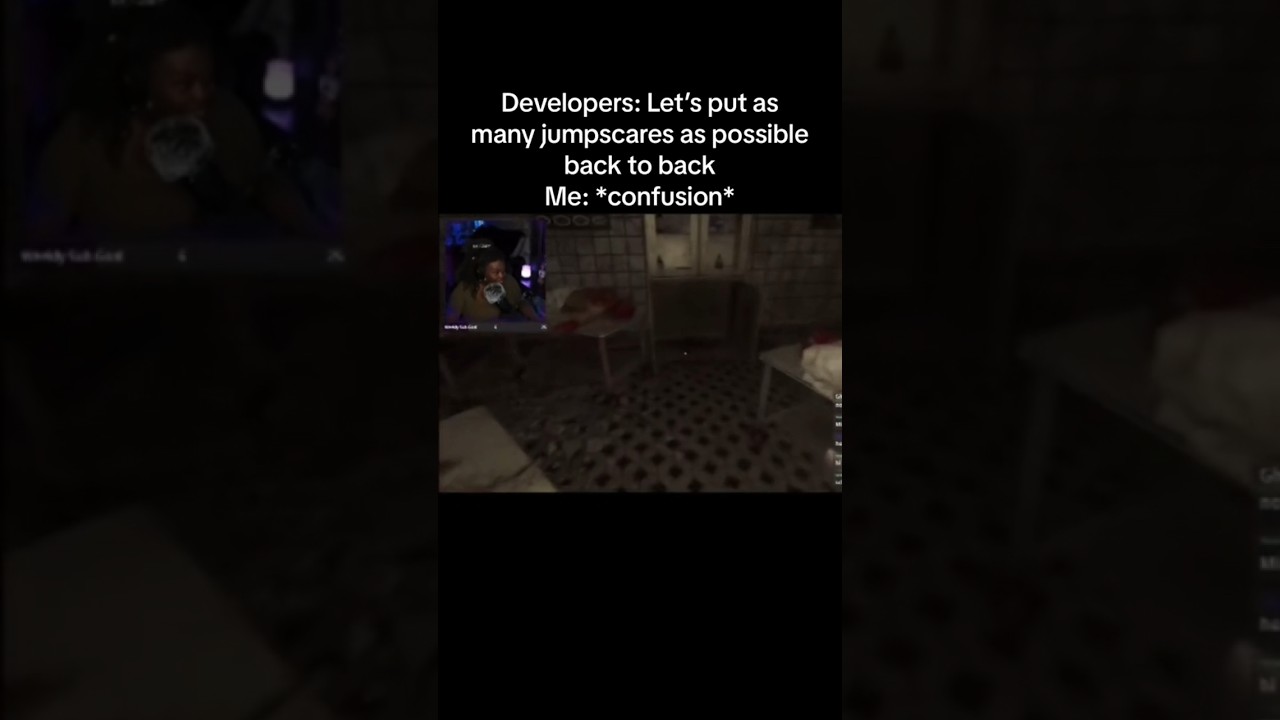 #gaming #gamedeveloper #horrorgaming #indiedevelopment #indiedeveloper #horrorstreamer