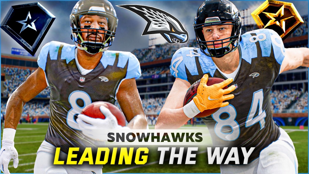These Practice Squad Stars Are Changing Everything… | Madden 26 Franchise (Ep.3)