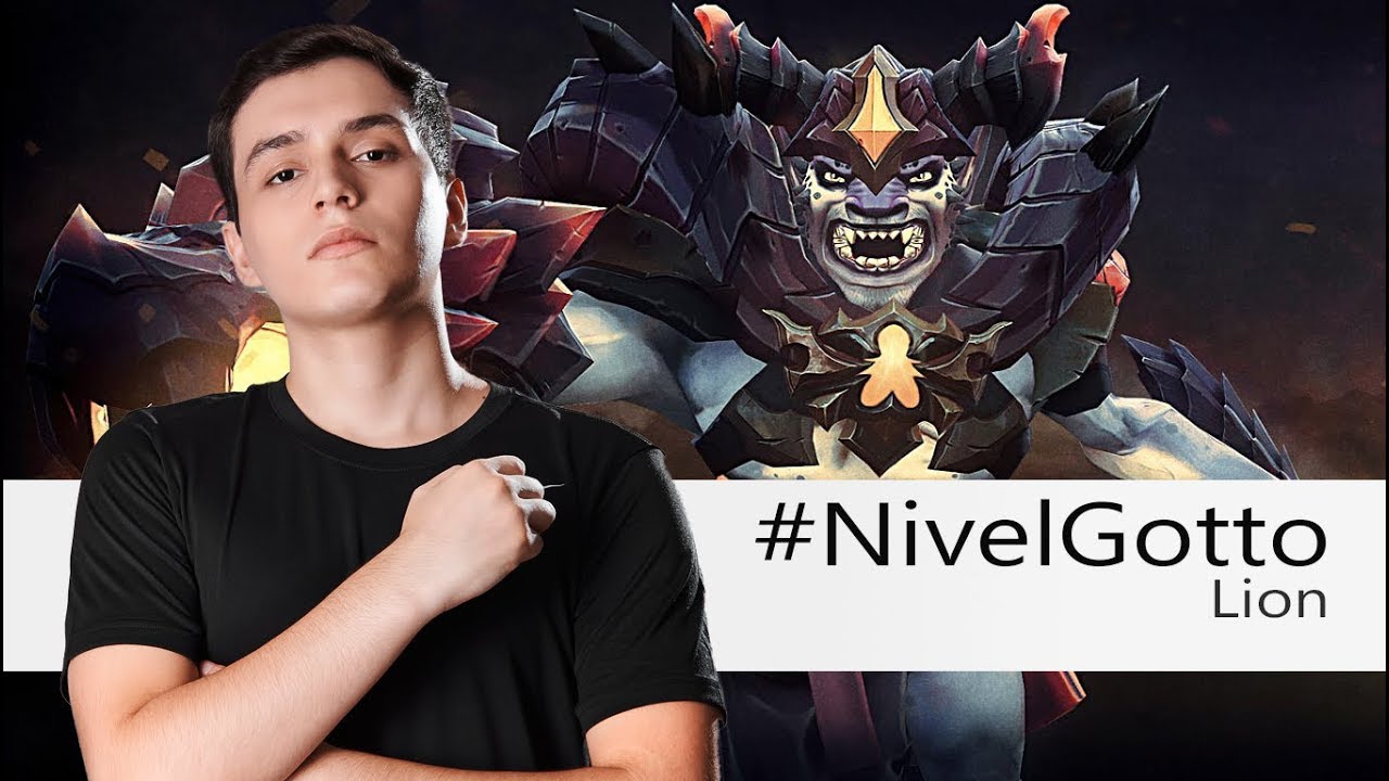 Mi Lion capitaneo, carreo y contra todo pronóstico | Nivel Gotto