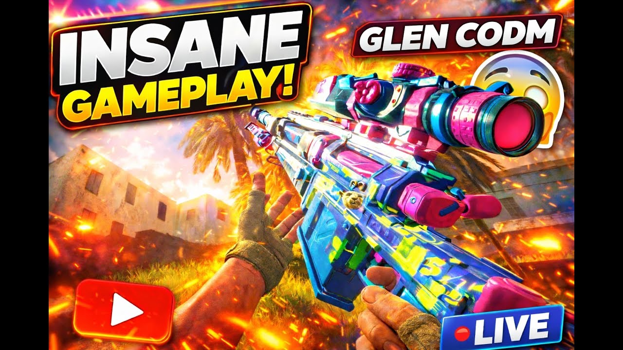 GLEN CODM  is live