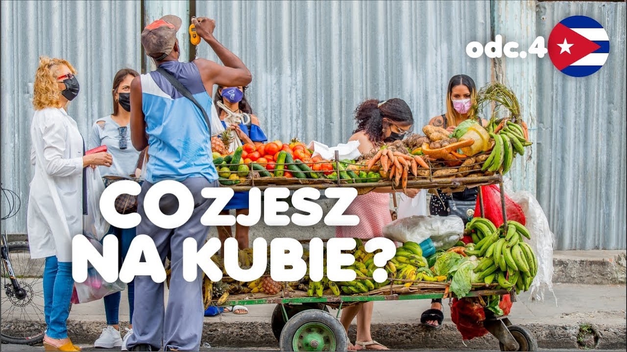 Co jedzą Kubańczycy? Czy restauracje rządowe od prywatnych r&oacute;żnią się tylko ceną?