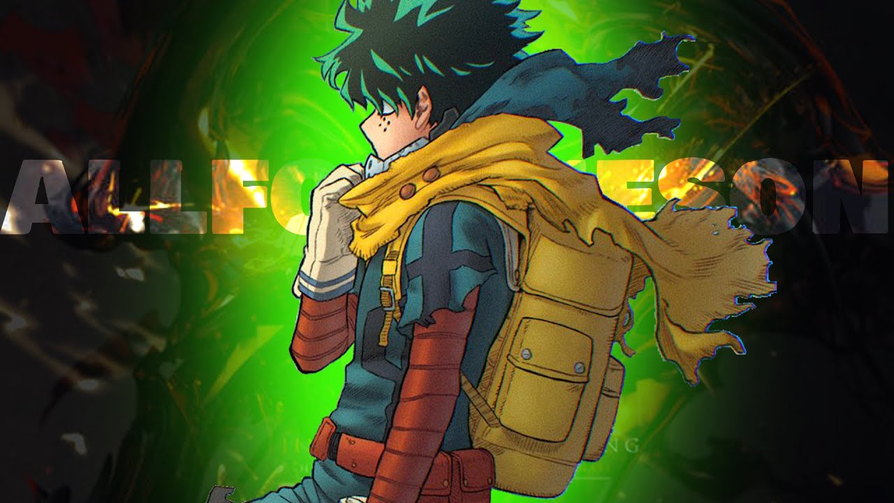 What If Izuku was AFO's Son Pt.  01