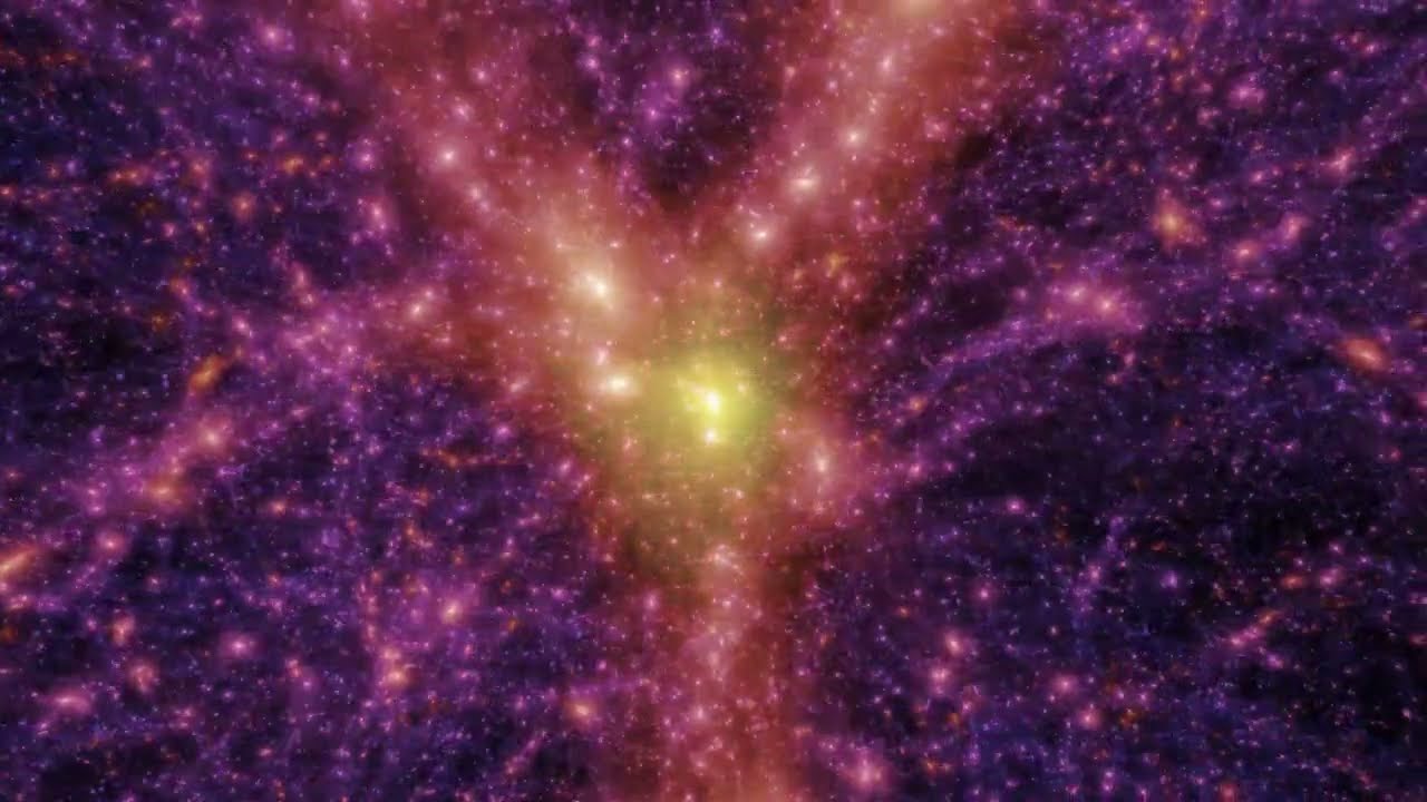 Millennium Simulation Project | Part-2 | Max-Planck-Institute for Astrophysics