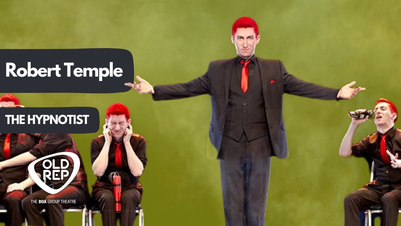Robert Temple: The Hypnotist