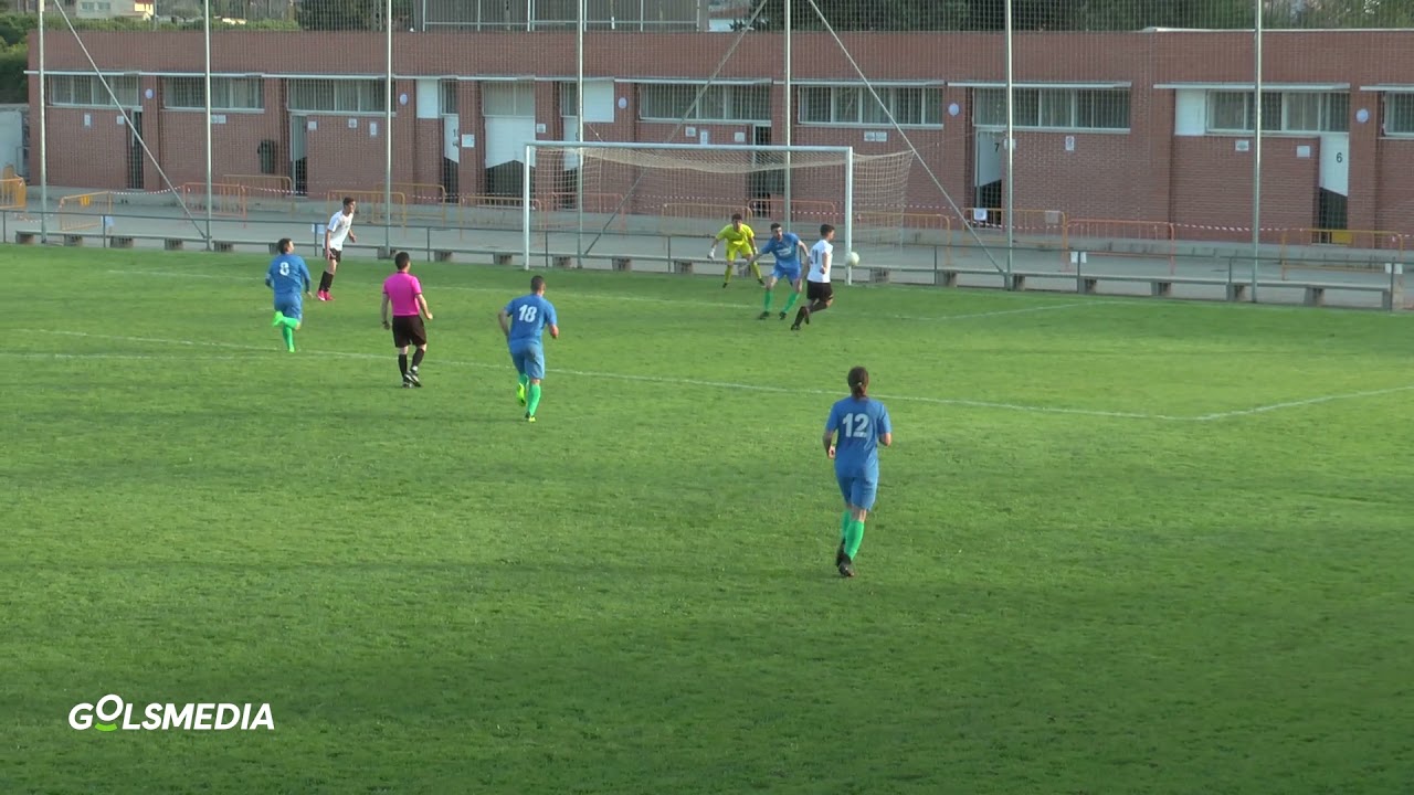 UD Carcaixent 2 - 0 CD L´Alcudia de Crespins 2020/21