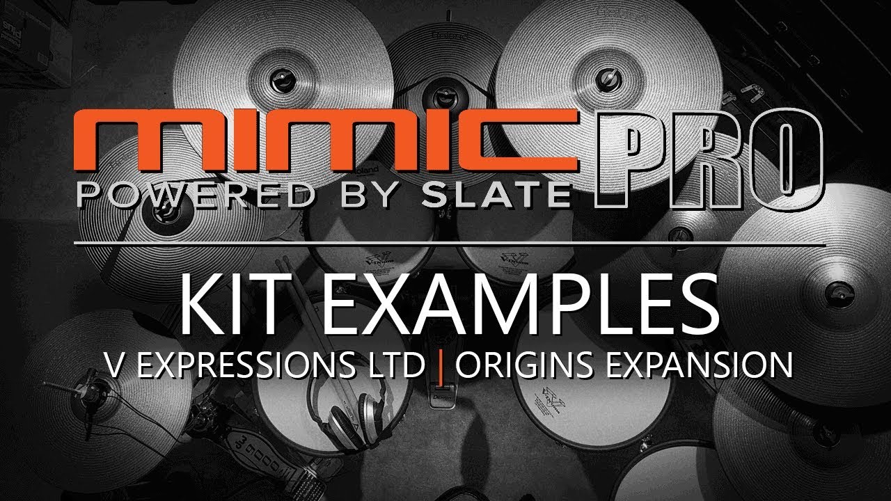 V Expressions Ltd | Pearl Mimic Pro 