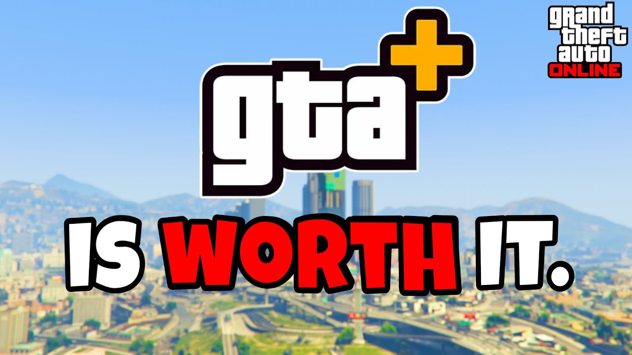 В GTA 5 Online наконец-то стоит пройти GTA+.