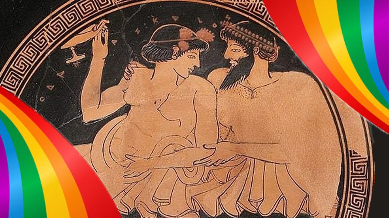 Cum Era S*xul in Grecia Antica?
