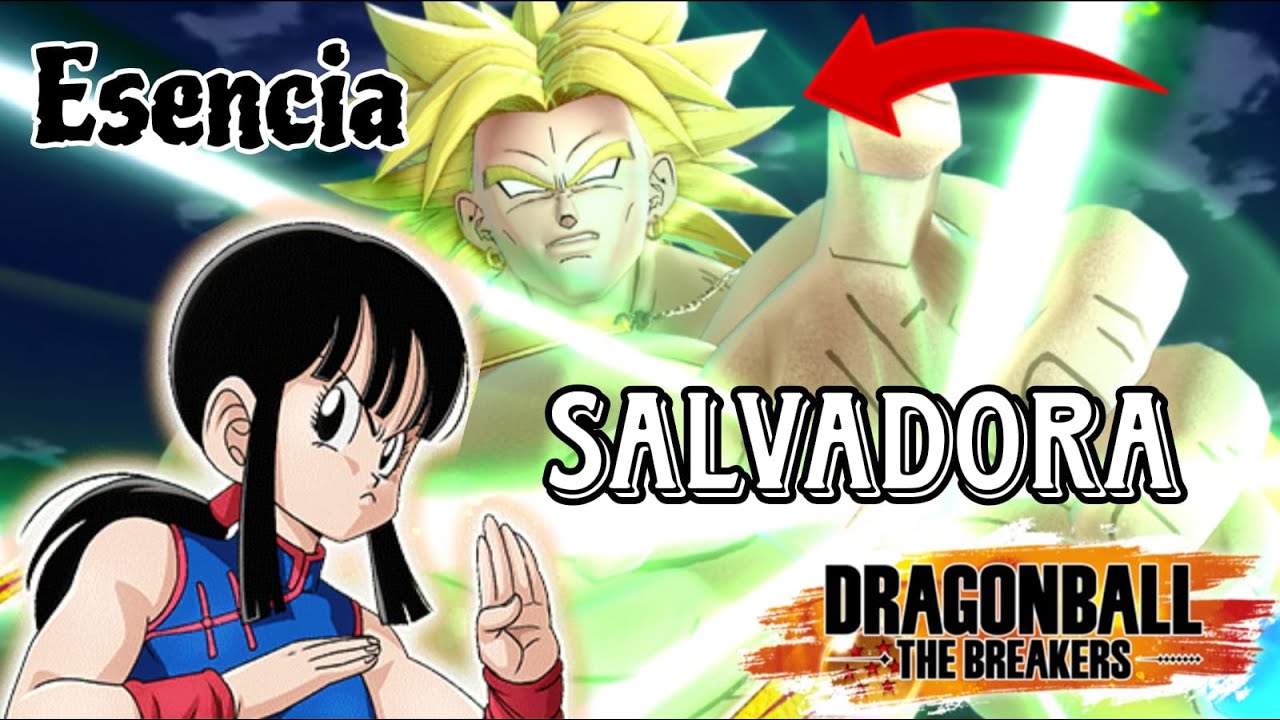 Alguien valiente no debe ser abandonado!! 👸💪 | Jugando Dragon Ball The Breakers en Dúo con Milk