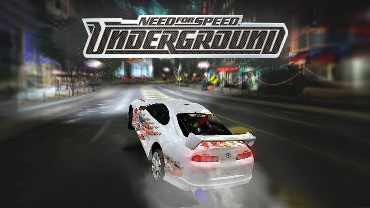 NFS UNDERGROUND - ALL CUTSCENES AND BEST MOMENTS ( 3440x1440 / 21:9 )