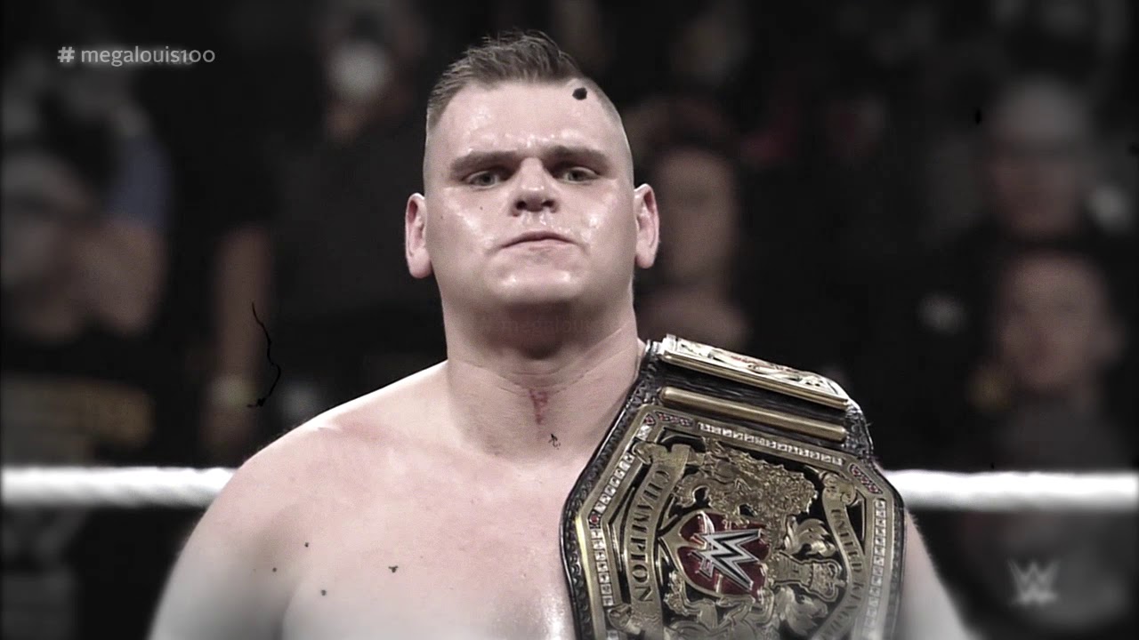 WWE: WALTER Custom Entrance Video Titantron - 