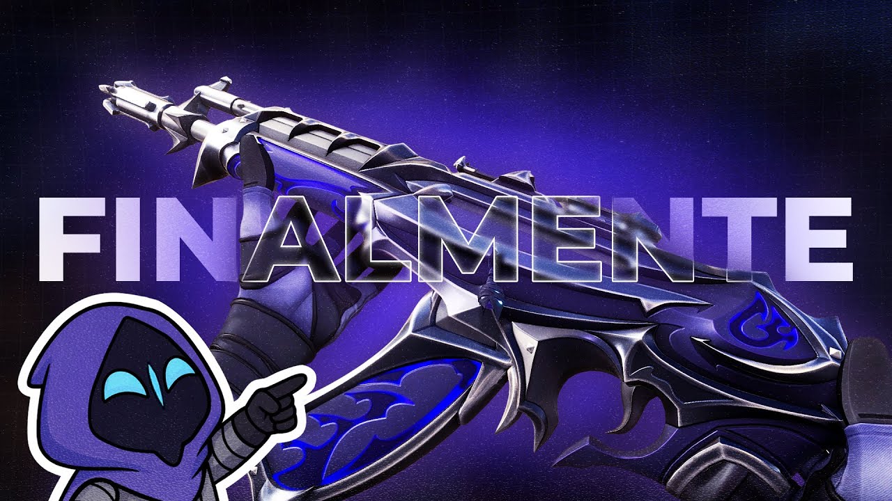 FINALMENTE… A MELHOR SKIN DO OMEN?