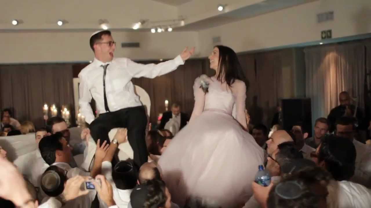 Hauke Wedding | Sandton Shul | Jewish Celebration