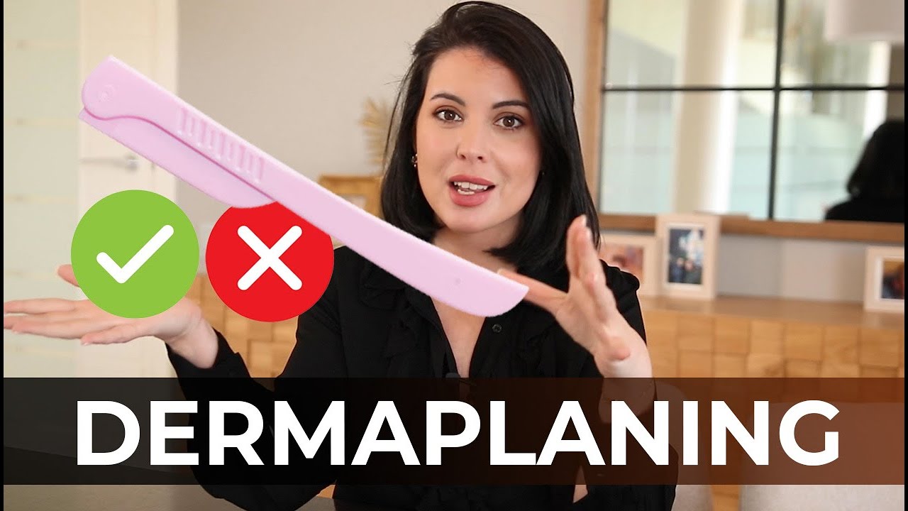 DERMAPLANING | Pros y contras de utilizarlo en tu rostro