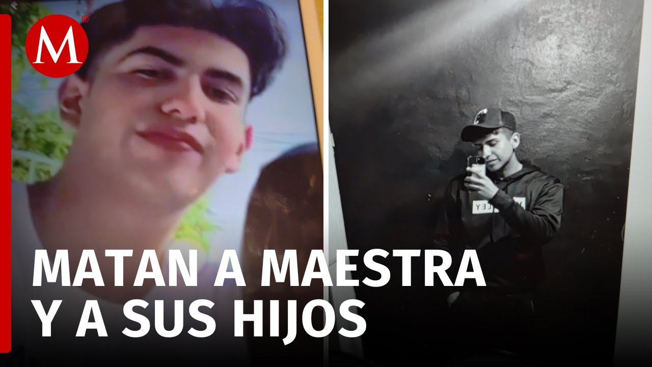 Ejecutan a maestra de primaria y localizan a sus dos hijos sin vida en Guanajuato