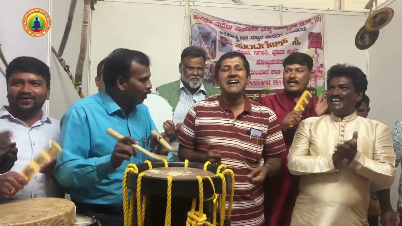 manteswamy folk song, Dr Umesh CM Narasimha Murthy Krishnamurthy Tallkadu Dr Sundaresh Dr Basavaraju