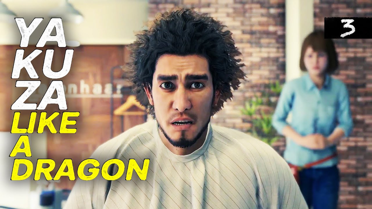 YAKUZA Like A Dragon ep.3 : ชีวิตใหม่ 18 ปี โลกเปลี่ยน (Thai.Sub.)