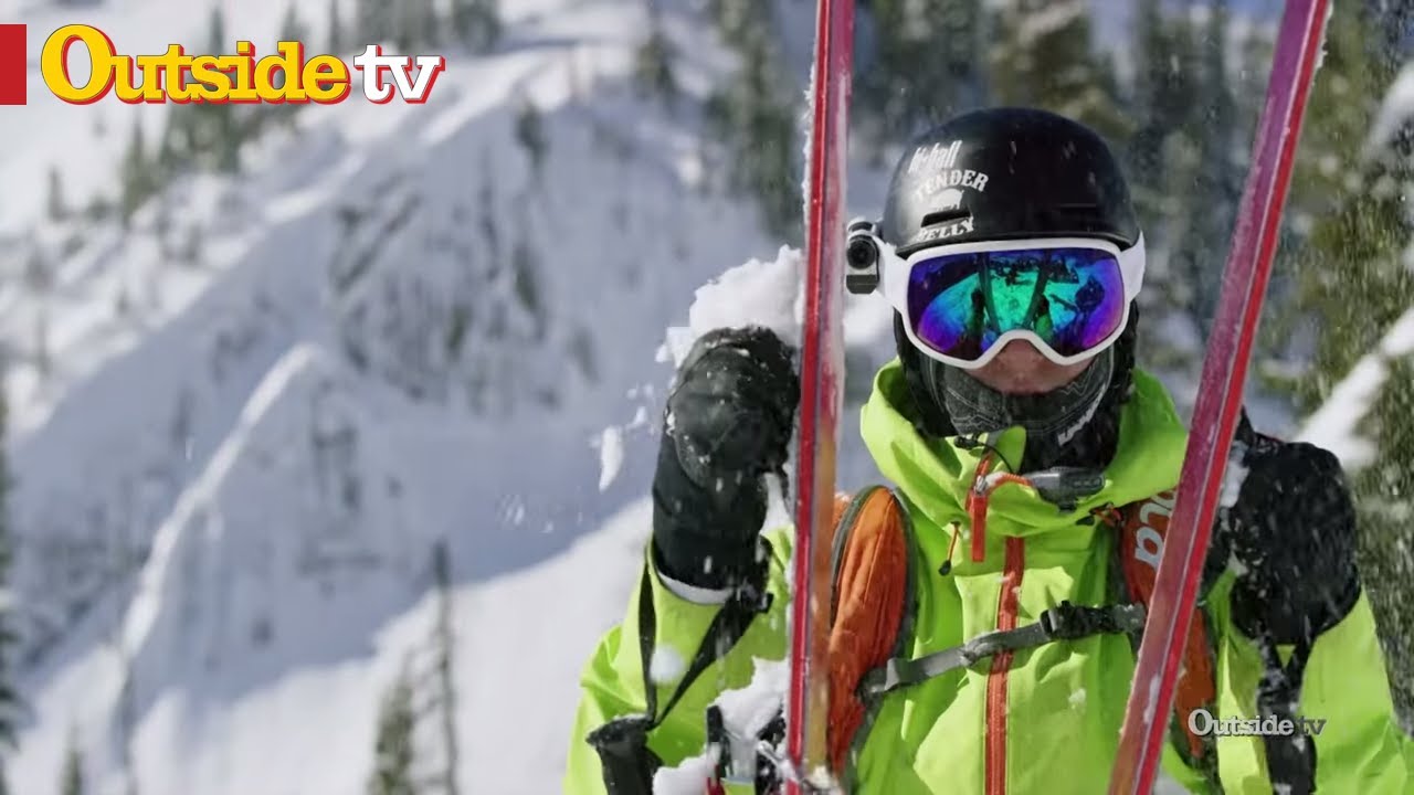 Mastering Ski Lingo With Dash Longe | Mountain Top Series