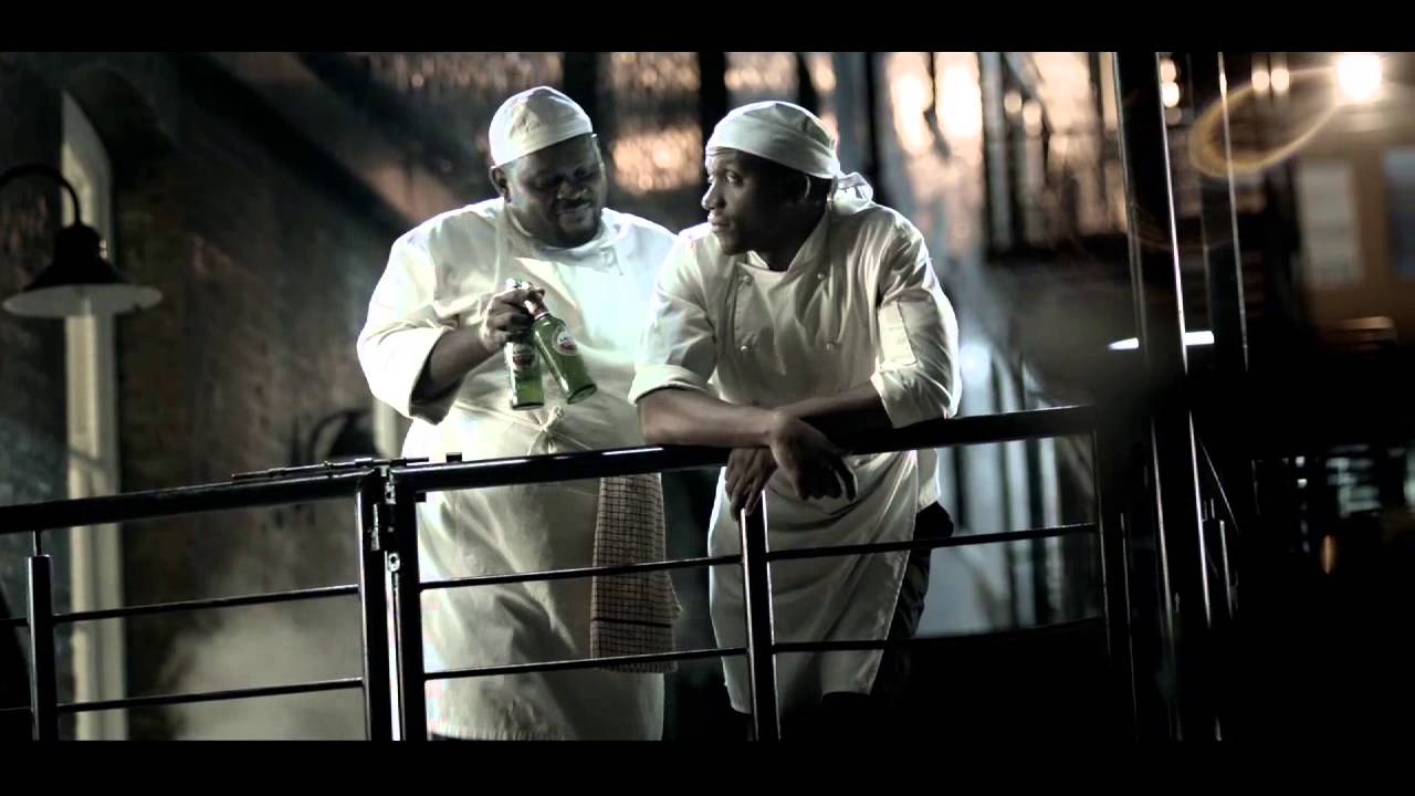 Amstel - Chef directed by Greg Gray