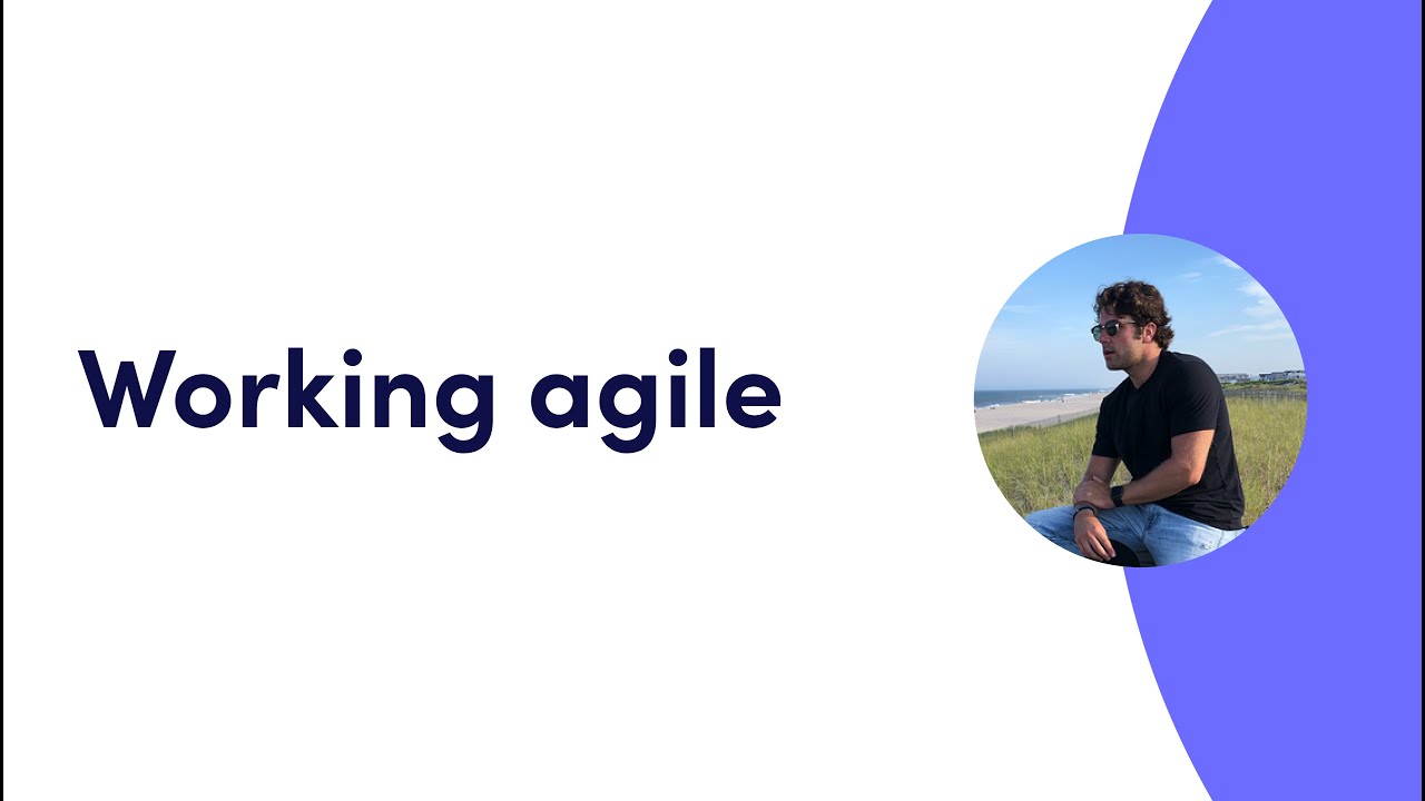 Working agile | monday.com webinars