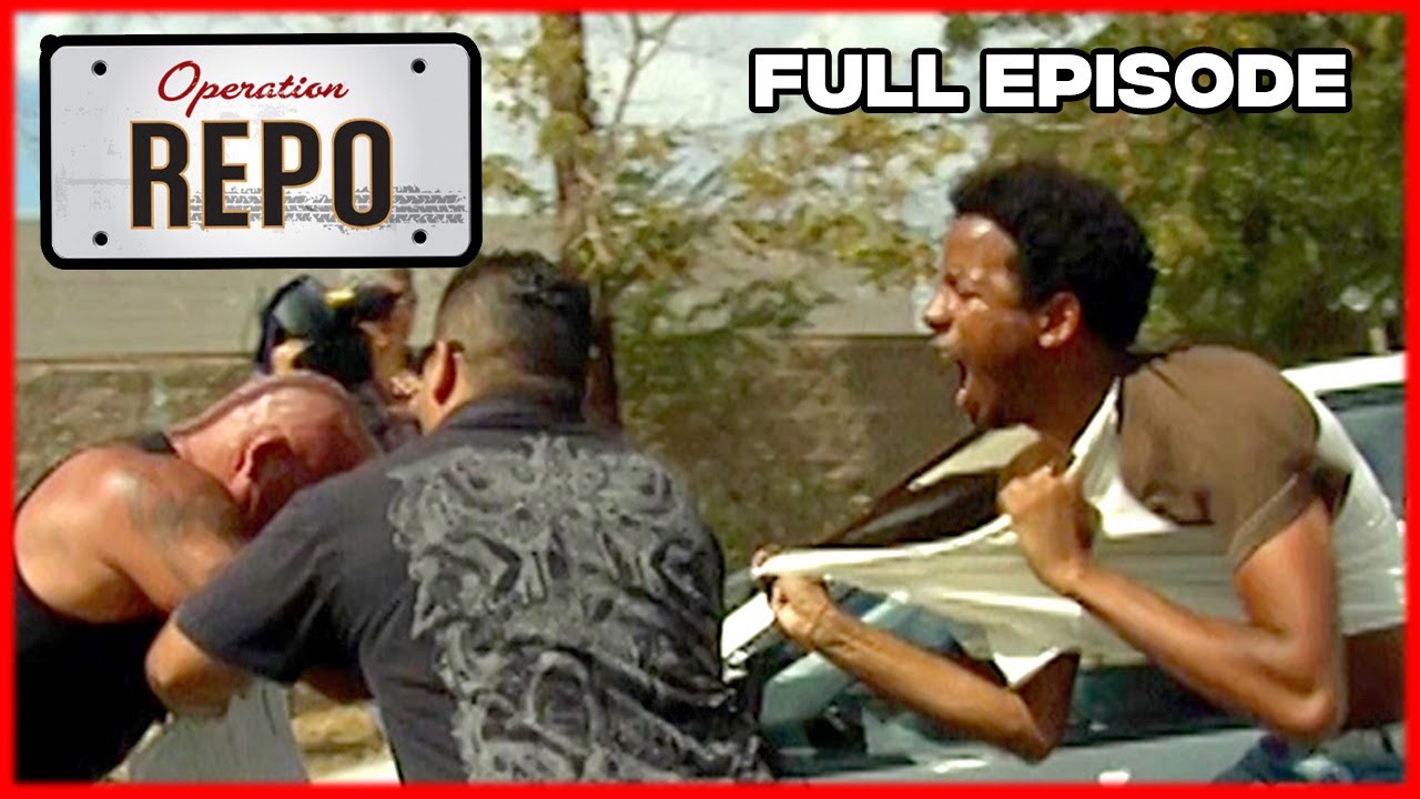 Operation Repo - Wrench in the Works - Full Episode