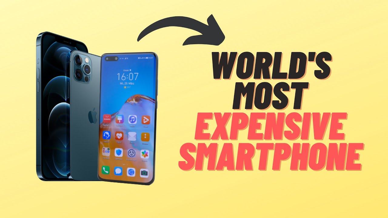 $1,22,230 (90 Lakhs) ka Smartphone 🔥🔥🔥 #Shorts