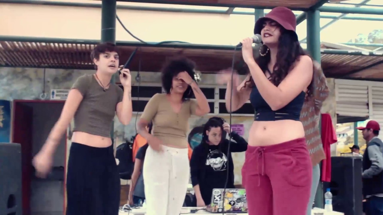 Não do Seu Viés - Trama Feminina