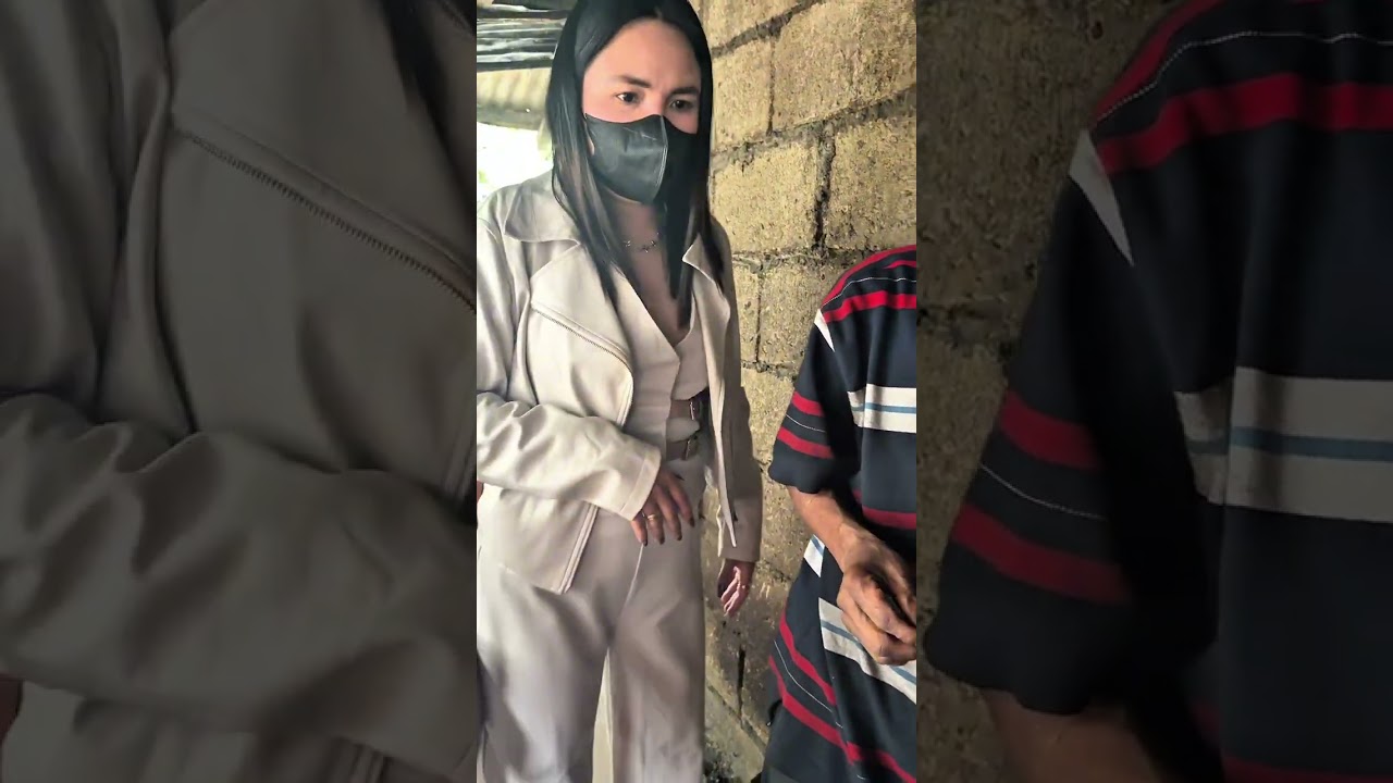 magkapatid na ulila at bulag 🥹@IvanaAlawi  sana po mapansin