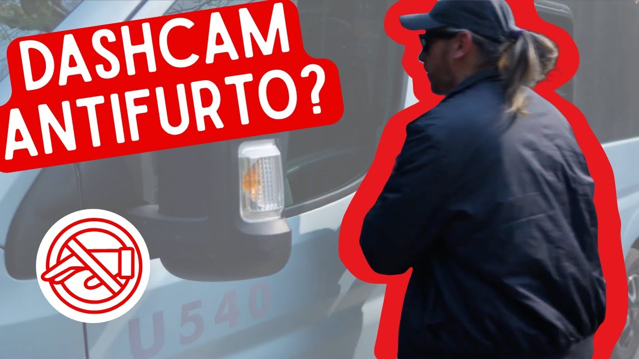 GUARDA da REMOTO il tuo veicolo ed evita SORPRESE grazie alla DASHCAM IROAD X30 CLOUD