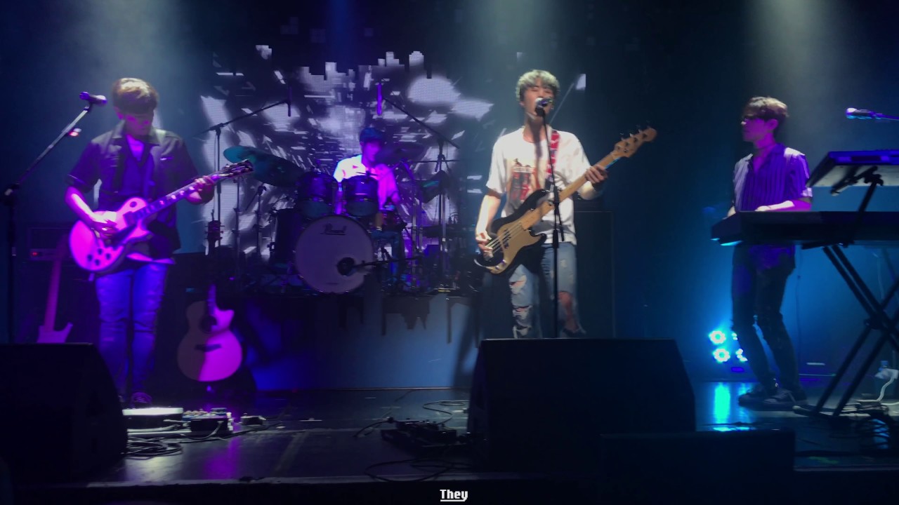170604 Every DAY6 Concert in June - 오늘은 내게