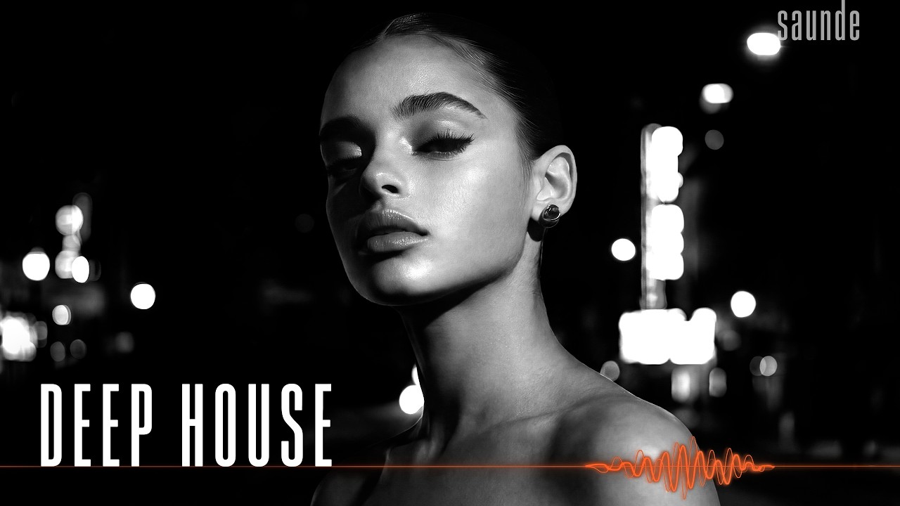 Deep House with Ethereal Feel - Flying (Original)