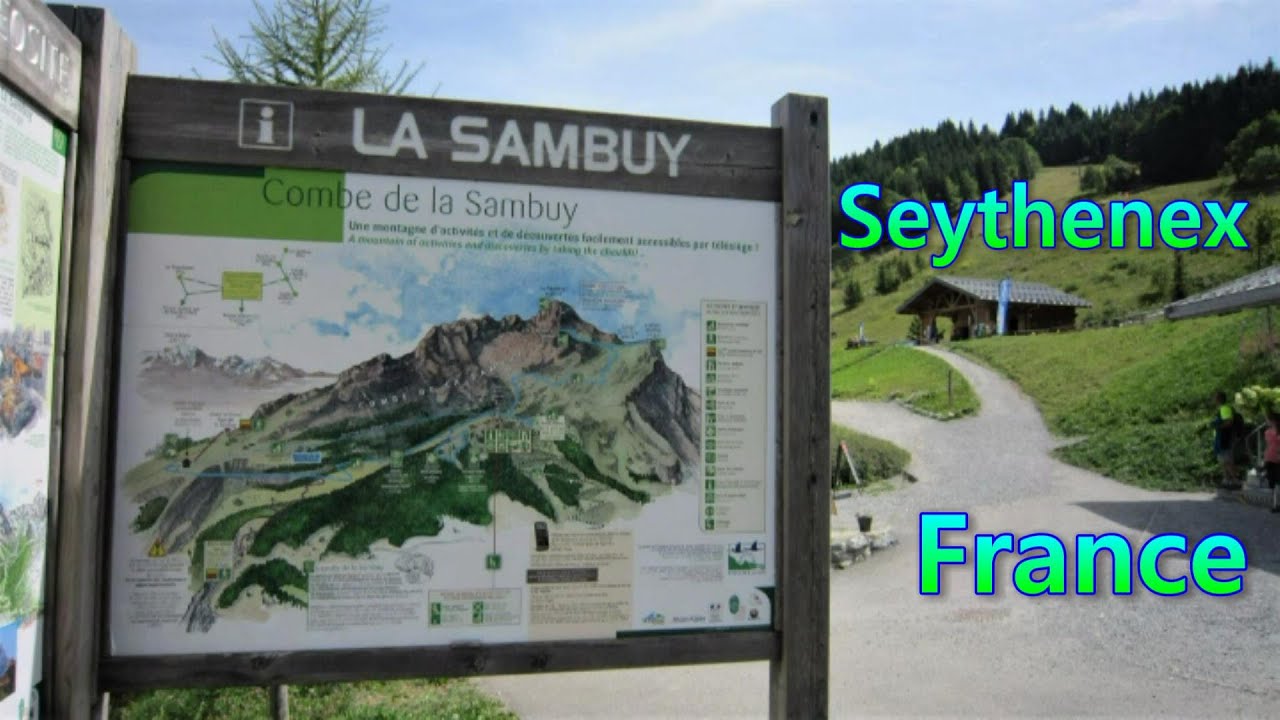 La Sambuy, Haute-Savoie, France
