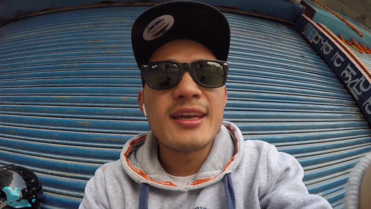 ROLLERBLADING || NEW BANESHWOR TO TRIPURESHWOR ||  10 MINUTES || KATHMANDU || NEPAL