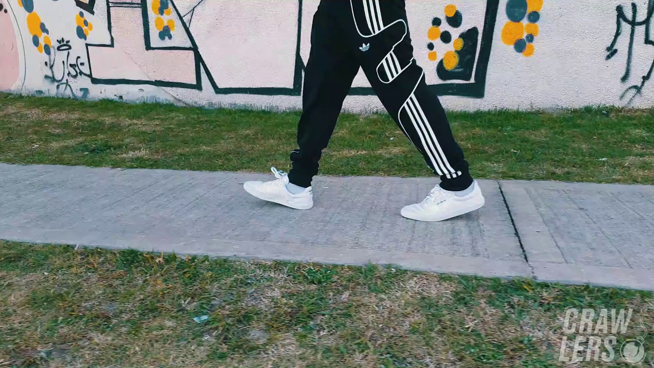 Crawlers Unboxing | Adidas 3MC Vulc
