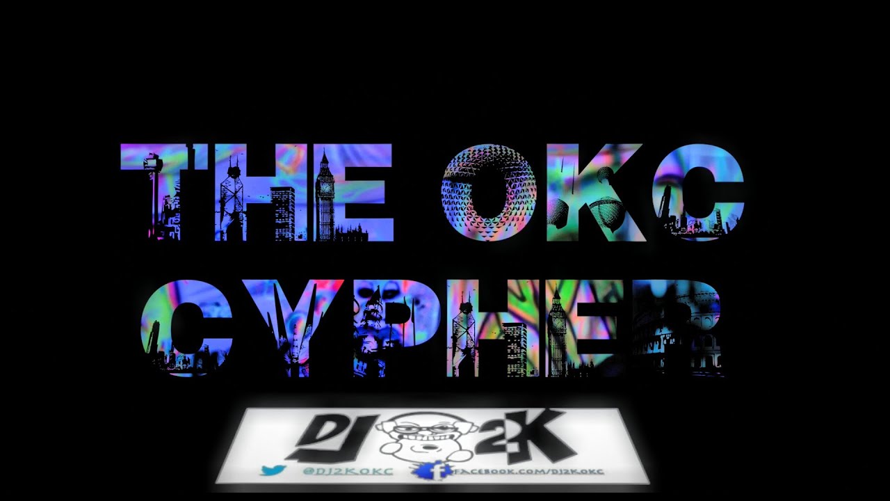 OKC Cypher - Dj2K | ProvOKer Magazine