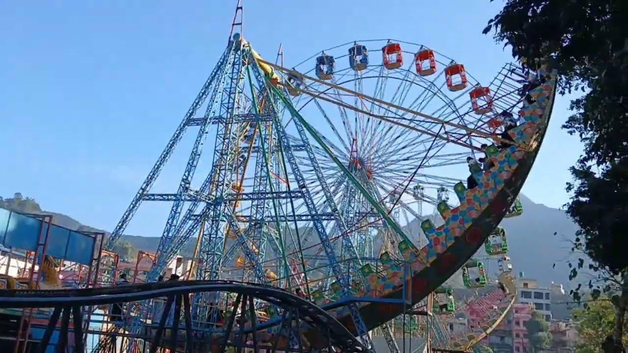 waling mohotsab || #waling #waling #villagelife #mohotsav #mela #syangjali #syangjawaling