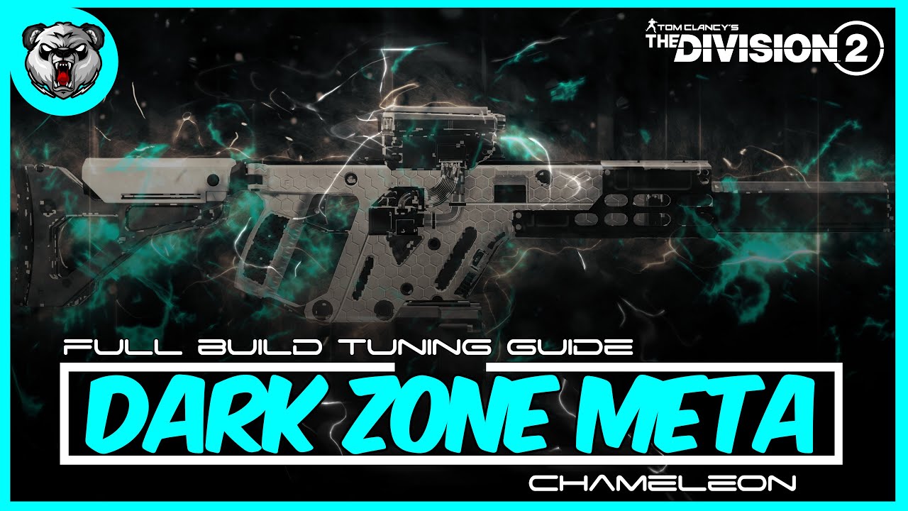 The Divison 2 l Chameleon PvP Meta (Build Tuning)