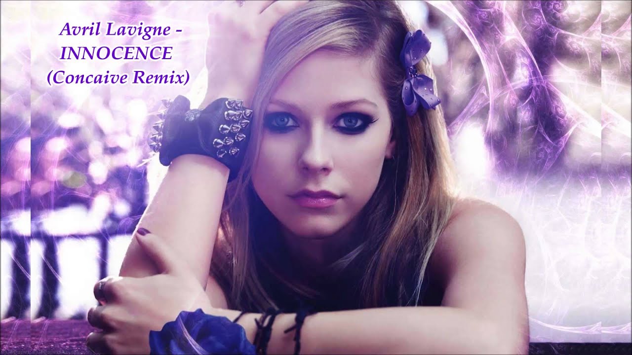Avril Lavigne - Innocence (Concaive Remix)