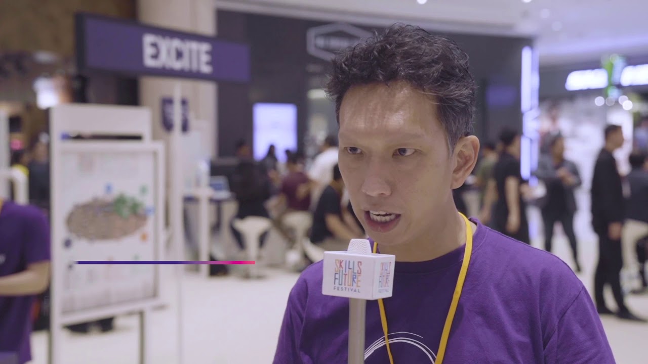 SkillsFuture Festival x Smart Nation 2019