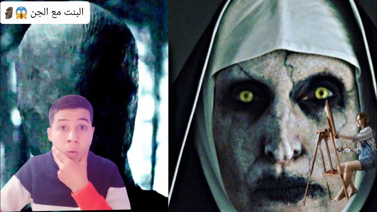 قصه البيت المهجور والبنت الرسامه 😱| مخيف مرعبه 🔥