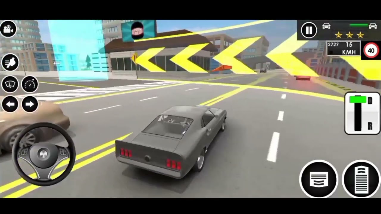 Car Driving School : Car Games - Ignite