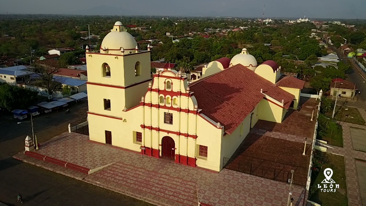Iglesia or Churches in  Leon Nicaragua